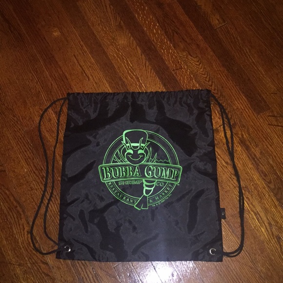 Bubba Gump back pack - Picture 1 of 5